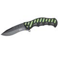 Нож SKIF Plus Funster, чёрный/зелёный